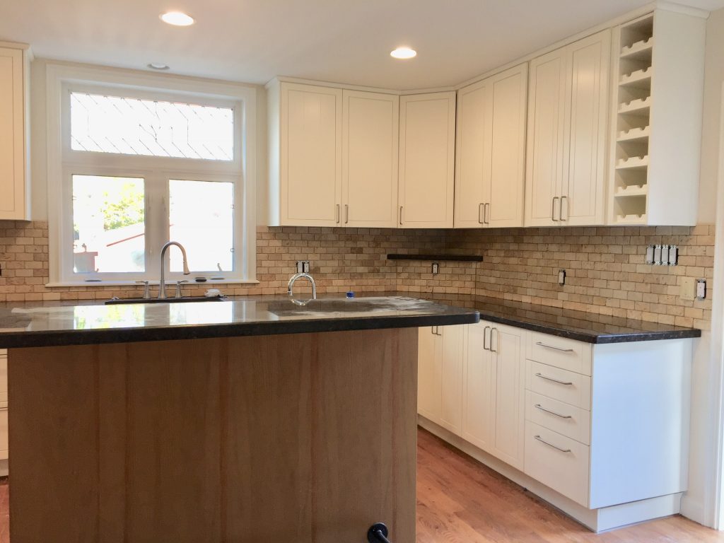 How to Make Old Kitchen Cabinets Look New | Kitchen Cabinet Refinishing