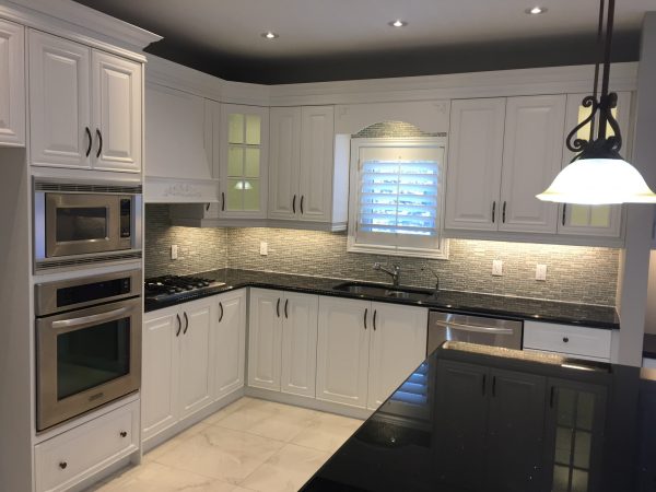 kitchen cabinet painting and refinishing