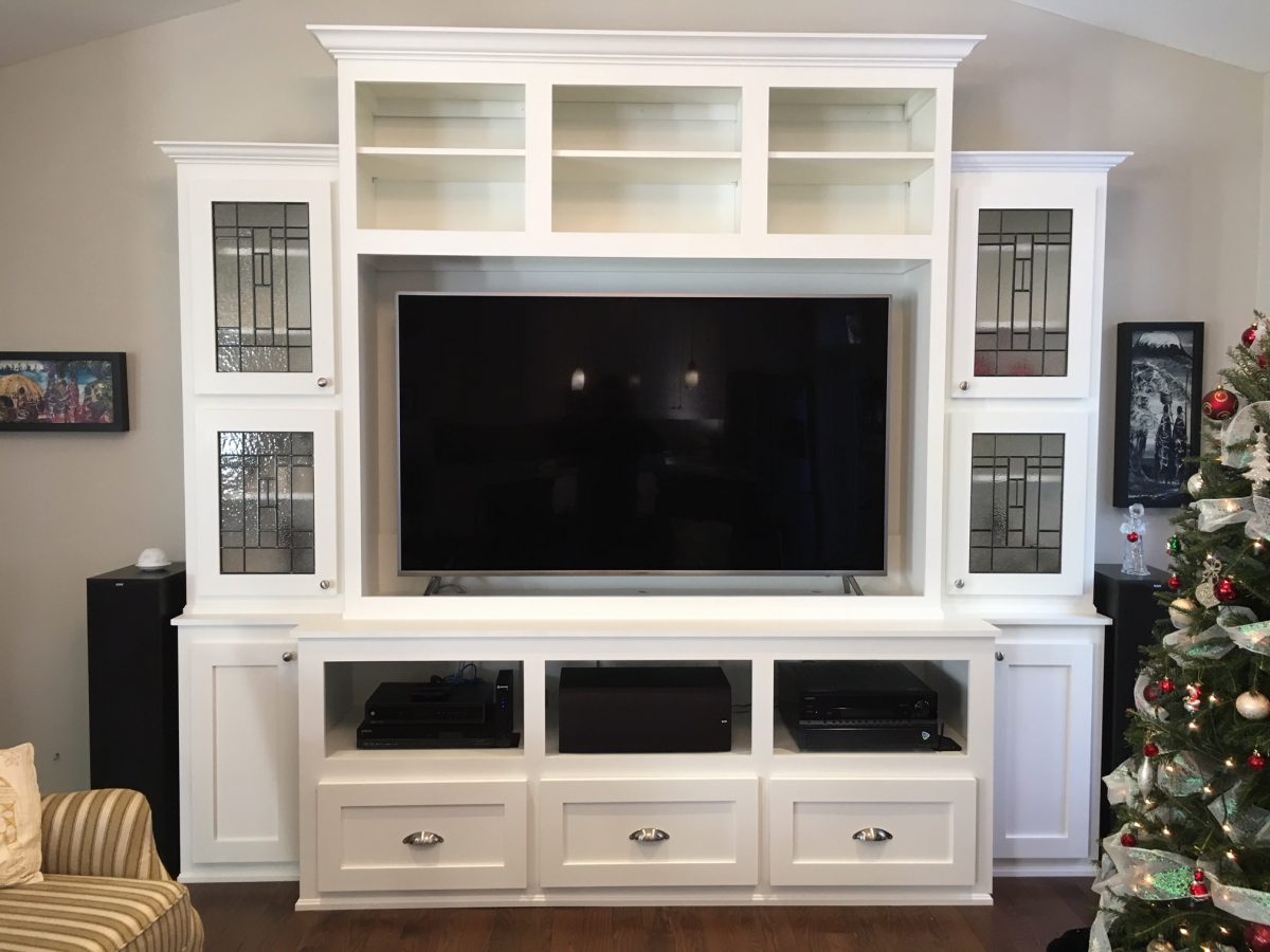 Our Cabinet, Furniture, Interior, and Home Painting Work - Gallery