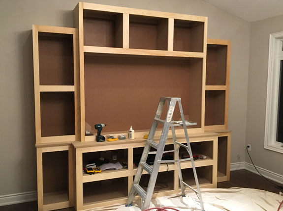 furniture refinishers toronto