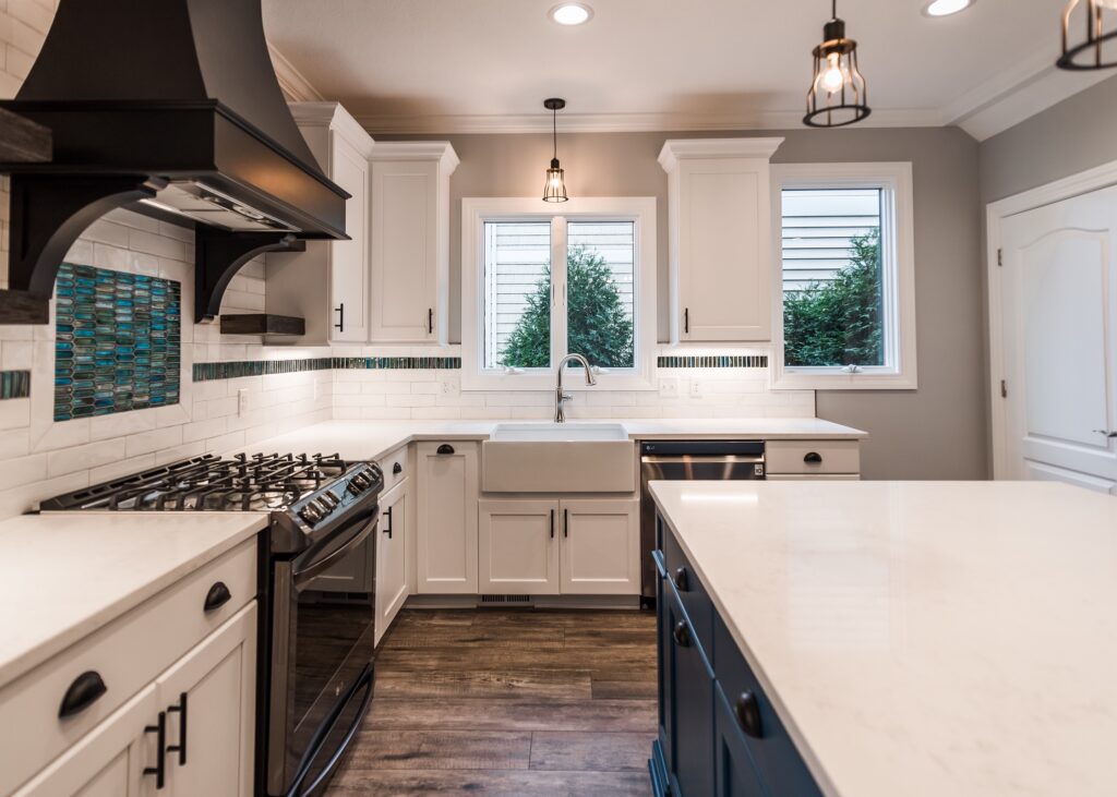 Kitchen Cabinet Refinishing