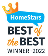 Homestar Best Award Winner 2022
