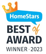 Homestar Best Award Winner 2023